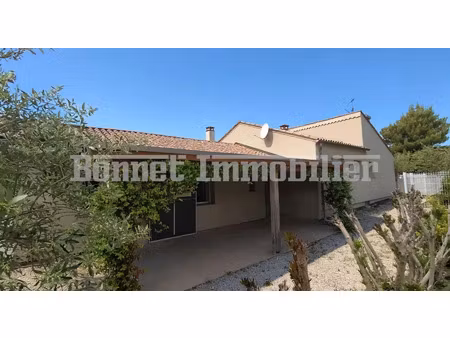 vente maison 5 pièces 140 m² nyons (26110)