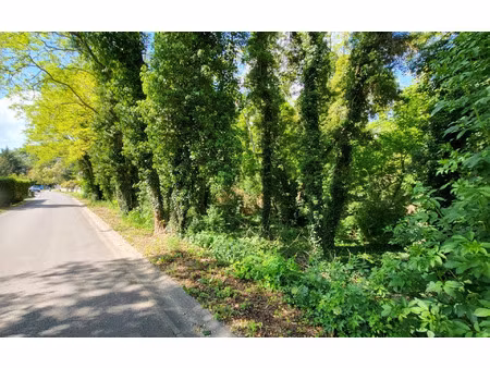 terrain auvers-saint-georges m² t- à vendre  129 000 €
