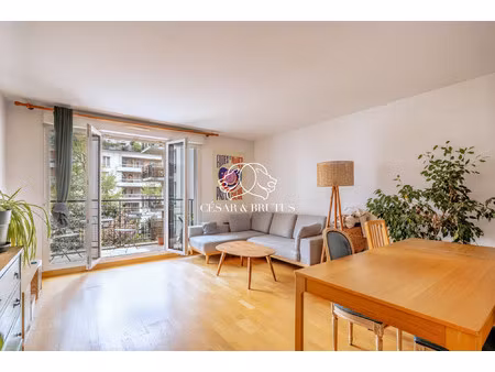 appartement _ 4 pieces _ 81 46 m2 _ asniere-sur-seine