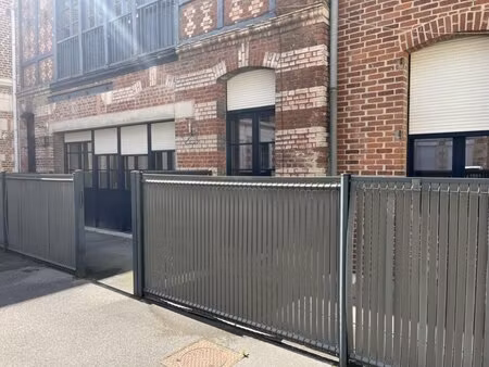 en vente appartement 58 m² – 128 400 € |cambrai