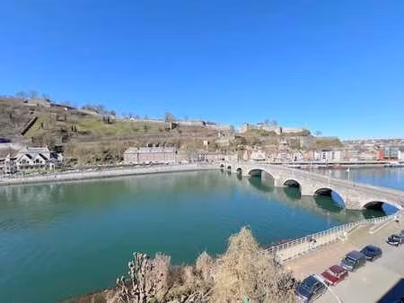 splendide duplex avec vue meuse