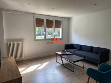 appartement 3 pièces meublé à louer à la celle saint cloud - réf 16727 | gimcovermeille