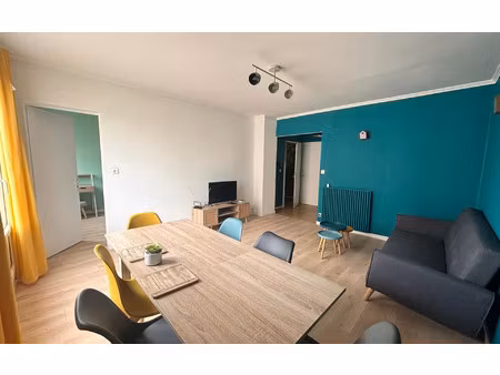 location appartement  76 m² t-4 à le mans  410 €