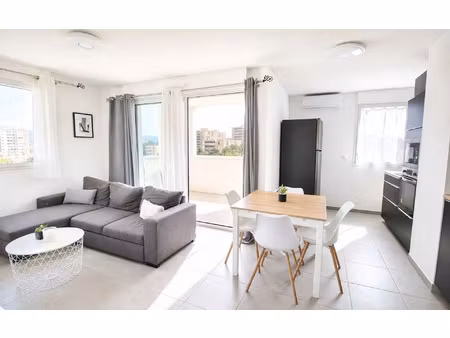 appartement marseille 12 41.07 m² t-2 à vendre  190 000 €