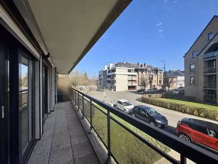 2 chambres  2 terrasses  emplacement de parking sécurisé