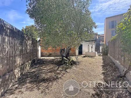 appartement roquebrune sur argens 3 pièces 54.17 m2 avec jardin et cave