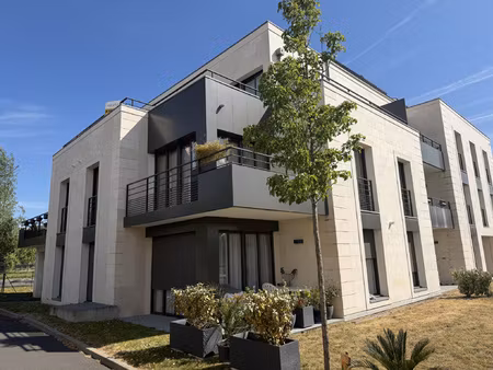 a vendre - appartement 79m2 - saint-cyr-sur-loire