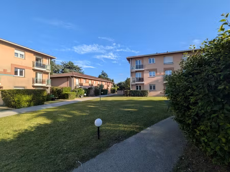 appartement t3 avec jardin cave et parking