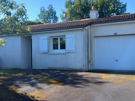 vente maison 3 pièces 64 m² beauvoir-sur-niort (79360)