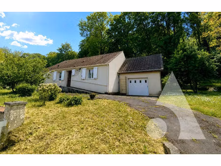 plain pied pmr - 3 chambres - garage