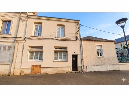 charmante maison de ville