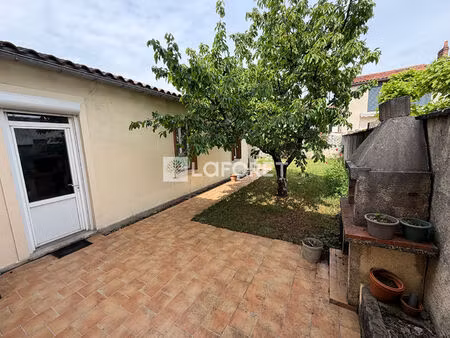 maison cognac 7 pièce(s) 133 m2