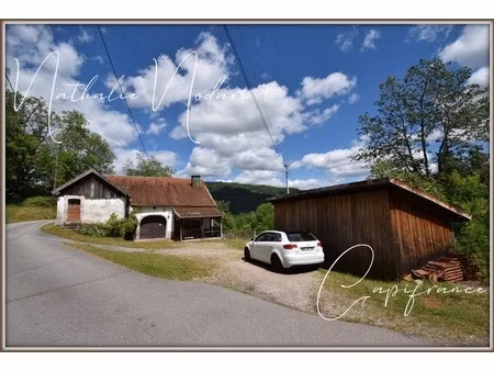 ferme à vendre 6 pièces rupt sur moselle (88)
