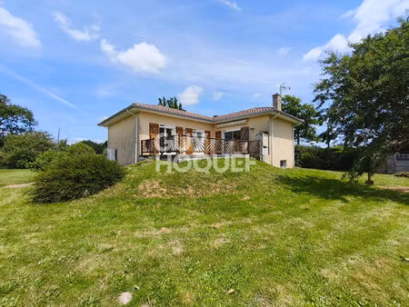 toit gascon de 123m²  3 chambres et garage