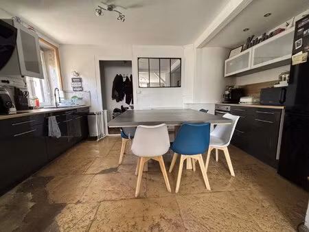 15 min dijon ouest - maison en pierre avec garage