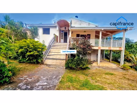 maison à vendre le lamentin 5 pièce(s) 166m2 390 000€