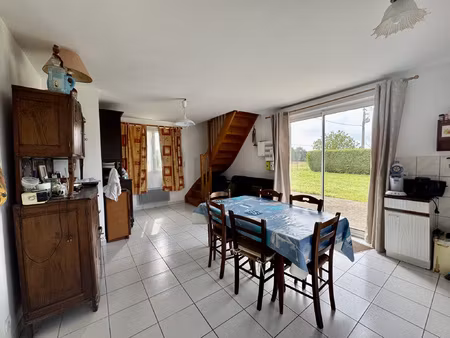 maison 82m2 - limerzel