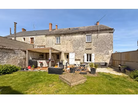 location maison  m² t-4 à rouvray-saint-denis  1 000 €