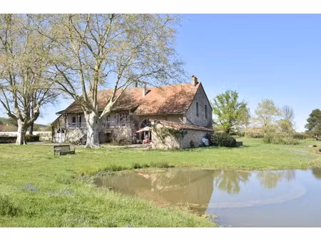 vente maison 6 pièces 280 m² saint-gengoux-le-national (71460)
