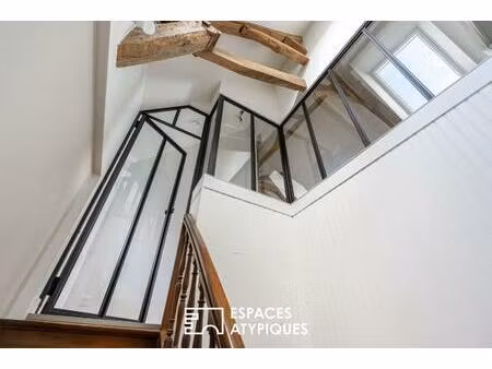 belle demeure familiale rénovée au coeur de vallet