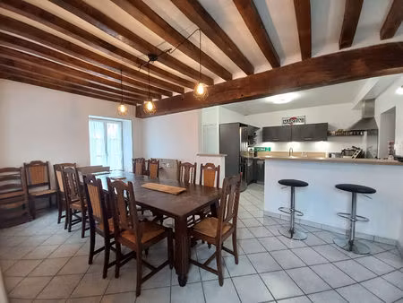 maison cormes 4 pièce(s) 115 m2