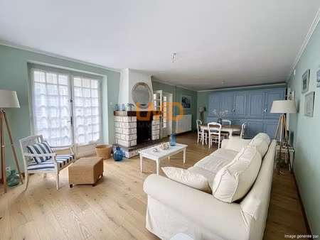 vente maison 4 pièces 115 m² à méobecq (36500)  85 800 €