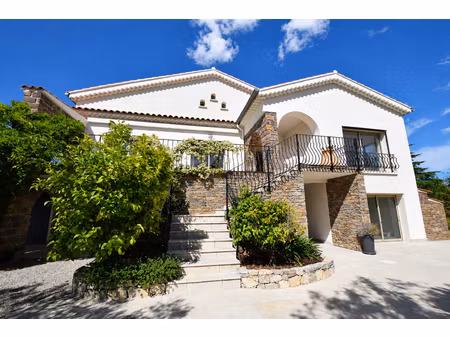 villa bourgeoise st raphael 200 m du port.