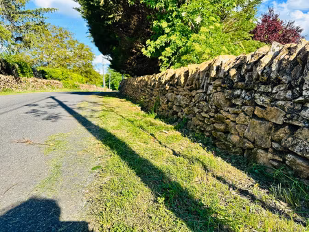 emplacement de luxe pour futur bien d'exception