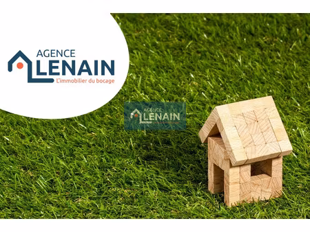 terrain constructible 969 m2