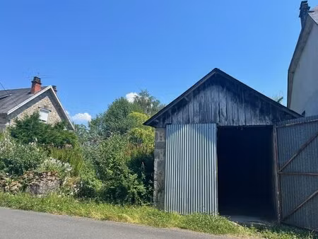 en vente terrain constructible 20 98 ares – 14 500 € |treignac