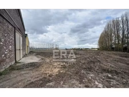 en vente terrain non constructible 4 500 m² – 325 500 € |dunkerque
