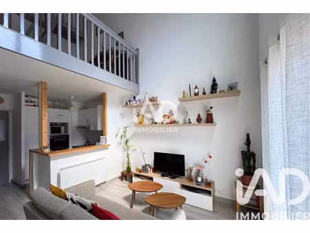 vente duplex 2 pièces