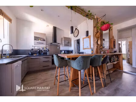appartement t3 bis + t1 bis attenant - 103 m2 - rare!