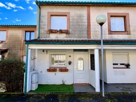 vente appartement 3 pièces 69 m² toulouse (31200)