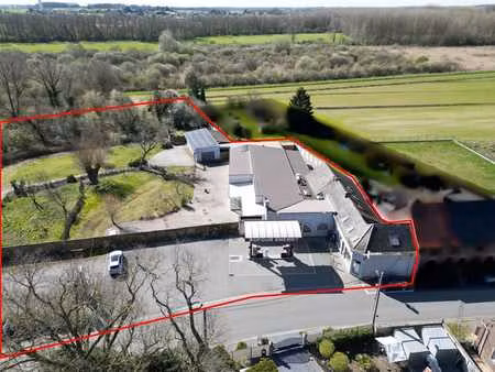 ensemble immobilier avec nombreuses possibilités