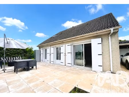 vente maison traditionnelle 6 pièces