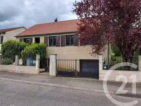 maison à vendre - 7 pièces - 158 26 m2 - champigneulles - 54 - lorraine