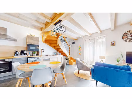 maison charvonnex 3 pièces 60m2