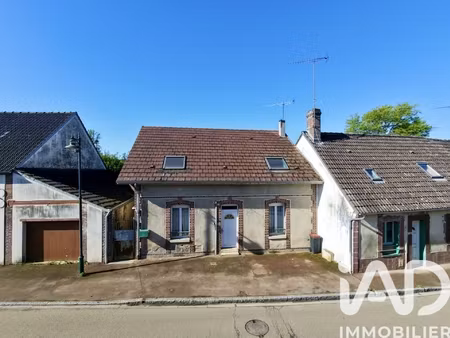 vente maison de village 5 pièces
