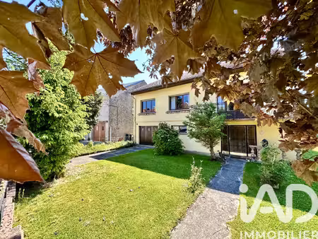 vente maison traditionnelle 4 pièces