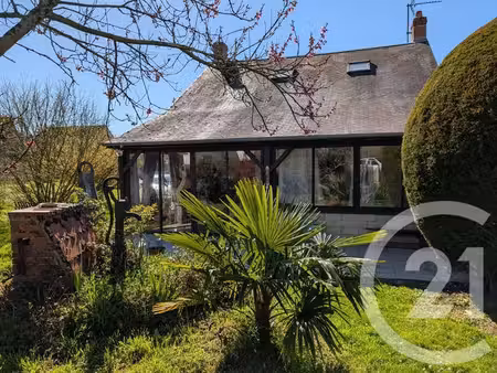 maison à vendre - 5 pièces - 95 m2 - le magny - 36 - centre