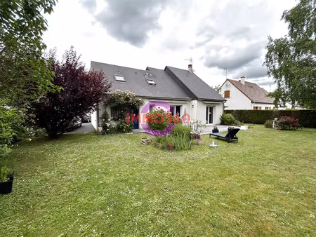 maison de standing  120 m2  4 chambres  garage.
