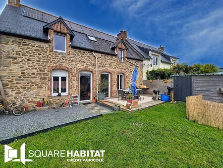 pleurtuit maison en pierre de type 5 pièces 108 m2