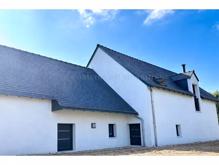 maison contemporaine 2017- 165 m2 - 2 logements indépendants