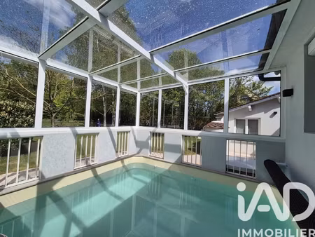 vente maison/villa 6 pièces