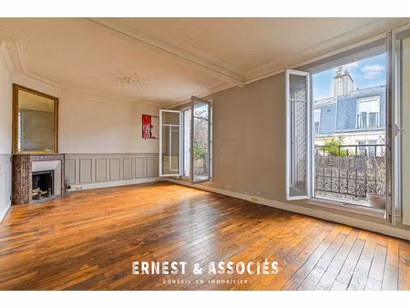 vente appartement 2 pièces 48.1 m² à paris 10ème (75010)  550 000 €