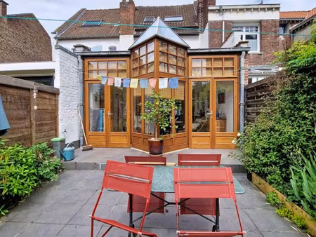 maison ancienne à vendre dans le quartier clémenceau calmette