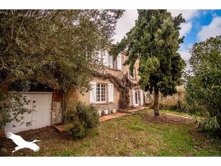 vente maison 6 pièces 245 m² monestrol (31560)