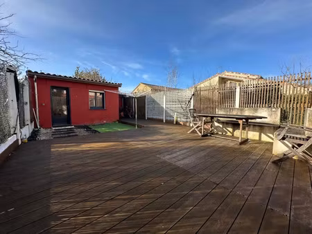 vente maison 4 pièces 128 m² le fauga (31410)