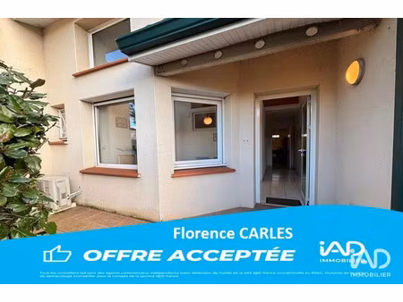 vente commerce 48 m² bruguières (31150)